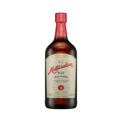 Ron Matusalem Gran Reserva 15 Años 750 ml.
