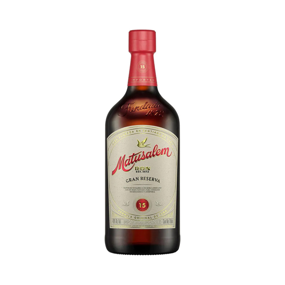 Ron Matusalem Gran Reserva 15 Años 750 ml. 1 Ron Matusalem Gran Reserva 15 Años 750 ml.