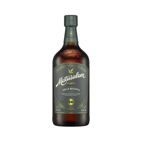 Ron Matusalem Gran Reserva 18 Años 750 ml.