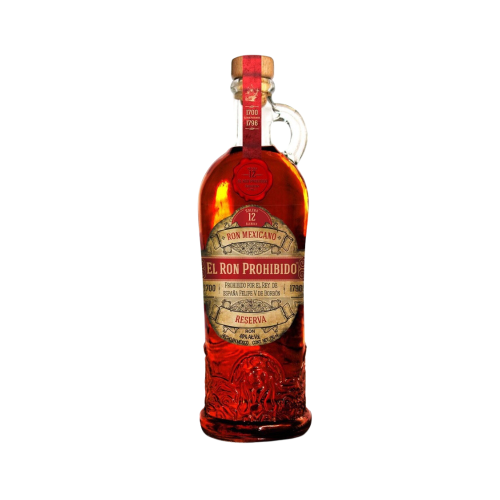 Ron Prohibido 750 ml.