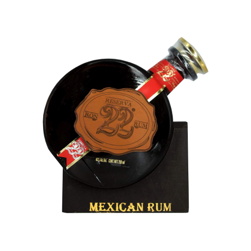 Ron Reserva 22 Añejo 750 ml.