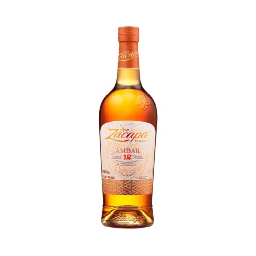 Ron Zacapa Centenario Ambar Sistema 12 Solera 750 ml.