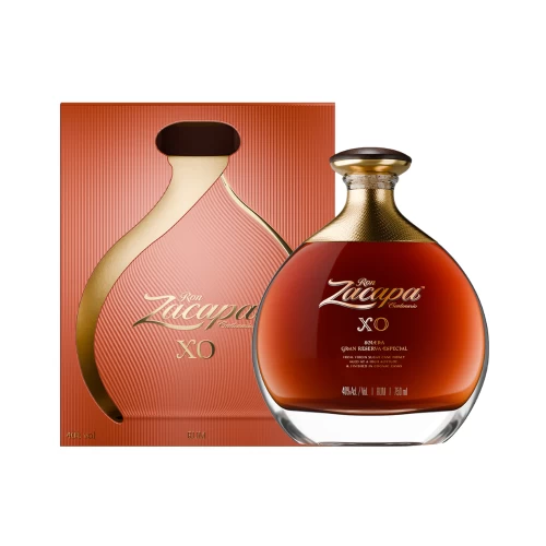 Sampieri 32 Ron Zacapa Centenario XO 750 ml.