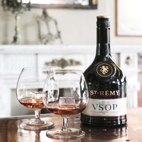 Brandy ST Remy VSOP 700 ml.