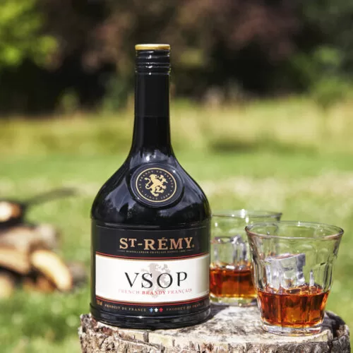 Brandy ST Remy VSOP 700 ml.
