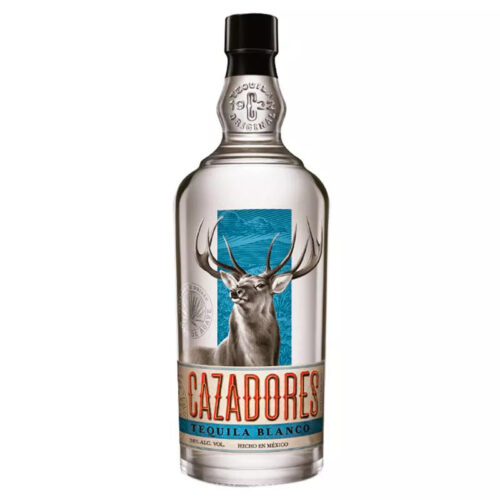 TEQUILA CAZADORES BLANCO 750