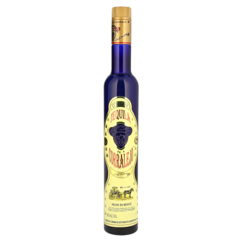 Tequila Corralejo Reposado 700 ml. Sampieri Vinos y Licores