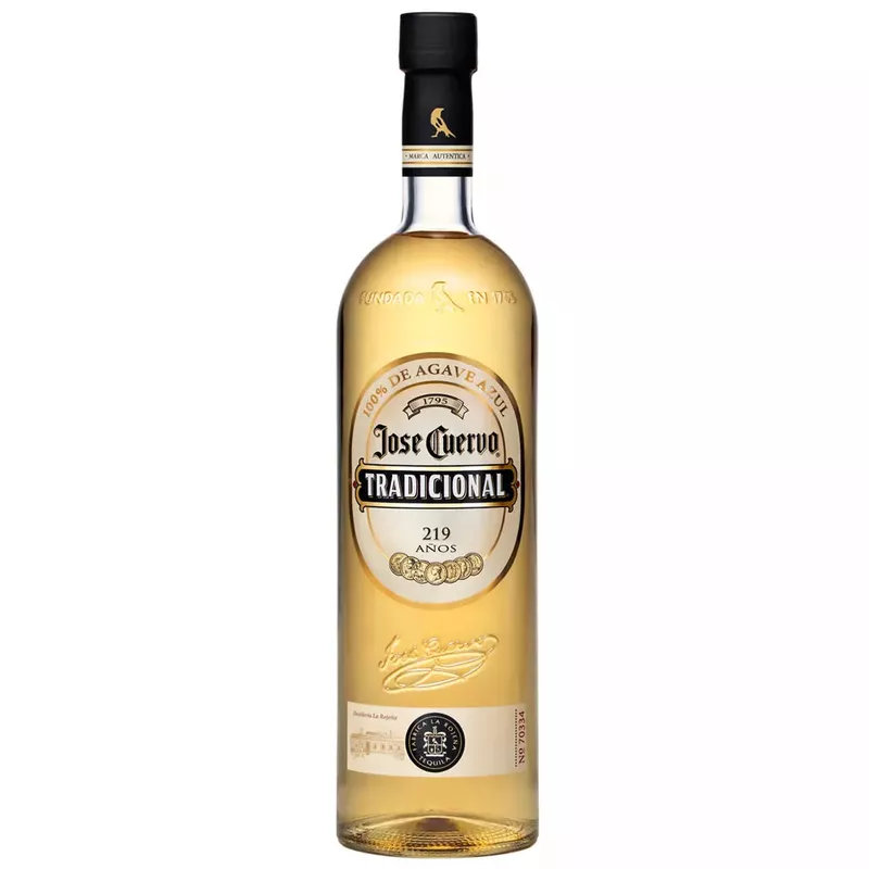 Tequila Jose Cuervo Tradicional Reposado 950 ml. Sampieri Vinos y Licores