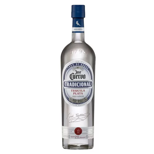 Tequila Jose Cuervo Tradicional Plata 695 ml.