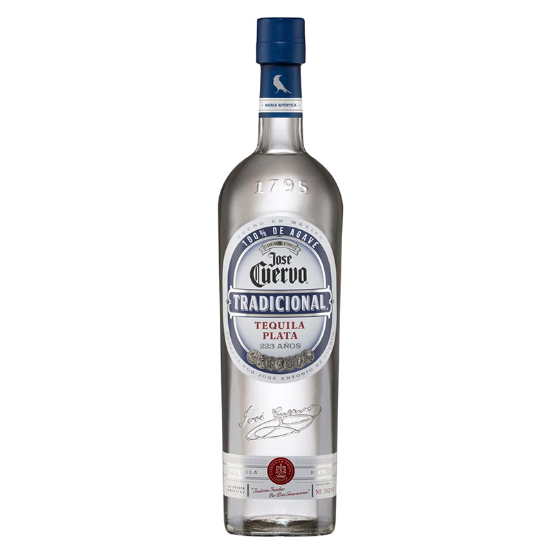 Tequila Jose Cuervo Tradicional Plata 695 ml. Sampieri Vinos y Licores