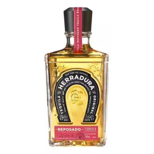 TEQUILA HERRADURA REPOSADO 700ML