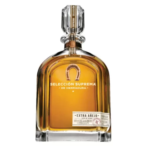 TEQUILA HERRADURA SELECCION SUPREMA 750 ml.