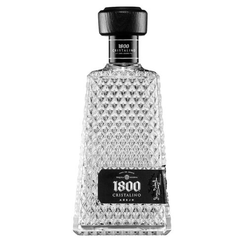 TEQUILA JOSE CUERVO 1800 AÑEJO CRISTALINO 700 ml