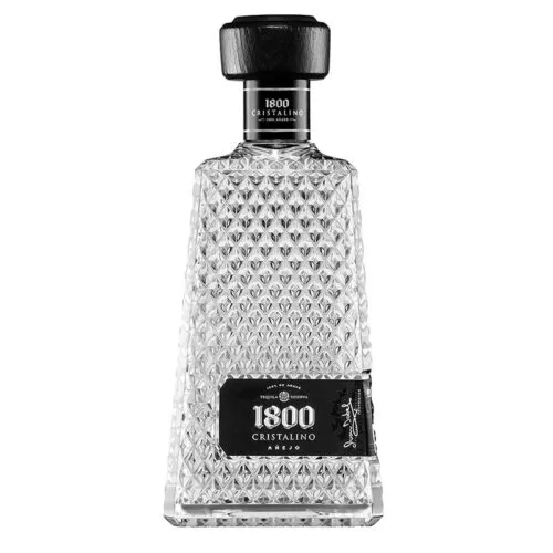 TEQUILA JOSE CUERVO 1800 AÑEJO CRISTALINO 700 ml