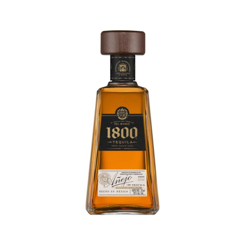 Tequila Cuervo 1800 Añejo 700 ml.