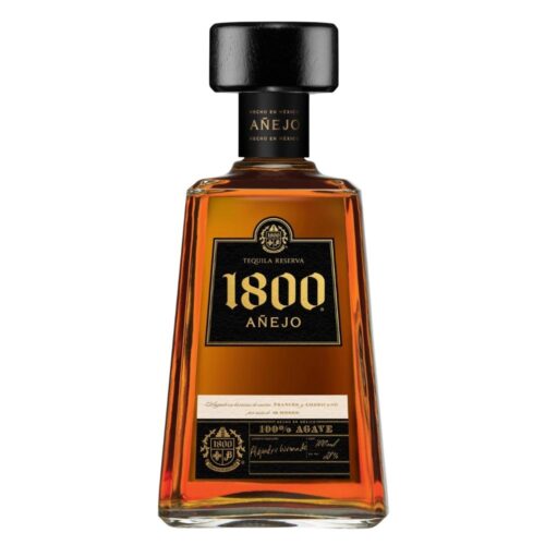 Tequila Cuervo 1800 Añejo 700 ml.