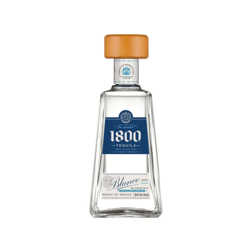 Tequila Cuervo 1800 Blanco 700 ml.