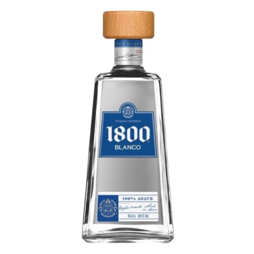Tequila Cuervo 1800 Blanco 700 ml.
