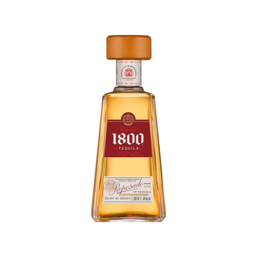 Tequila Cuervo 1800 Reposado 700 ml.