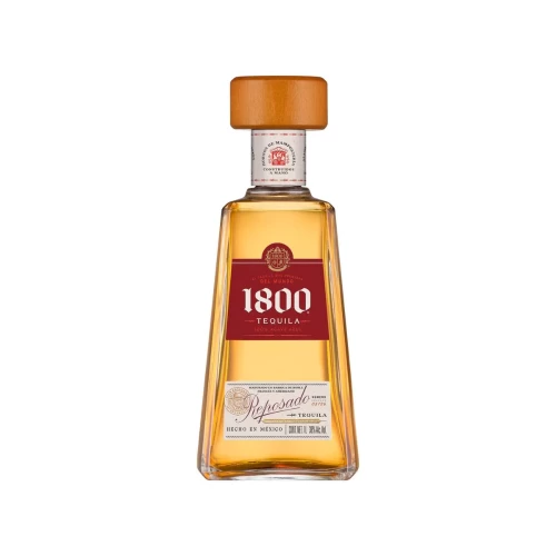 Tequila Cuervo 1800 Reposado 700 ml.
