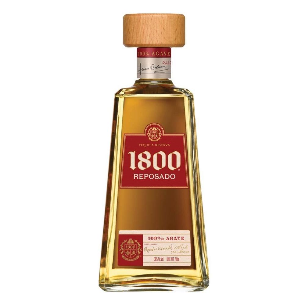 Tequila Cuervo 1800 Reposado 700 ml.