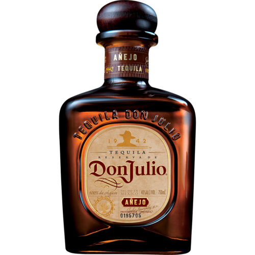 Tequila Don Julio Añejo 700 ml.