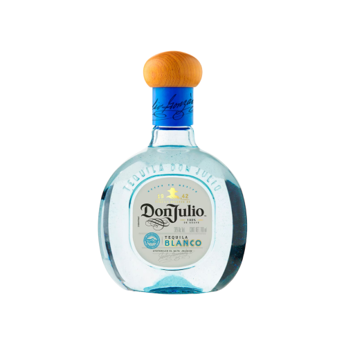 Tequila Don Julio Blanco 700 ml.