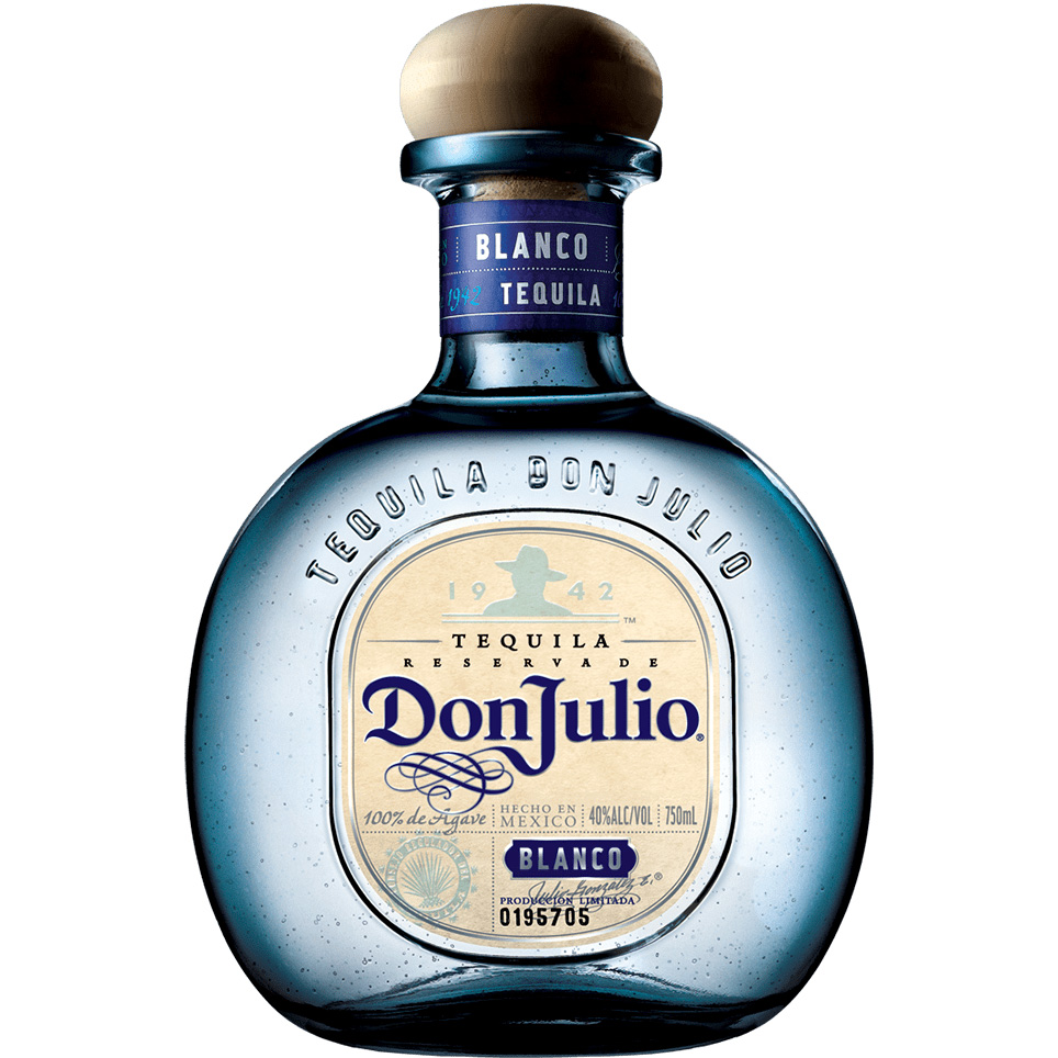 Tequila Don Julio Blanco 700 ml. Sampieri Vinos y Licores