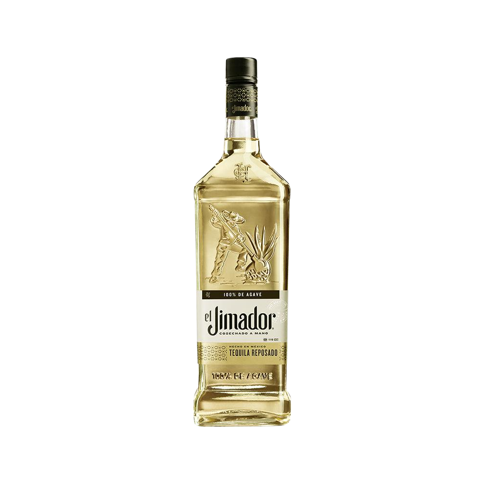 Tequila El Jimador Reposado 950 ml. 1 Tequila El Jimador Reposado 950 ml.