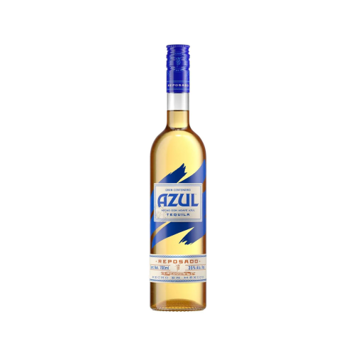 Tequila Gran Centenario Azul Reposado 700 ml.