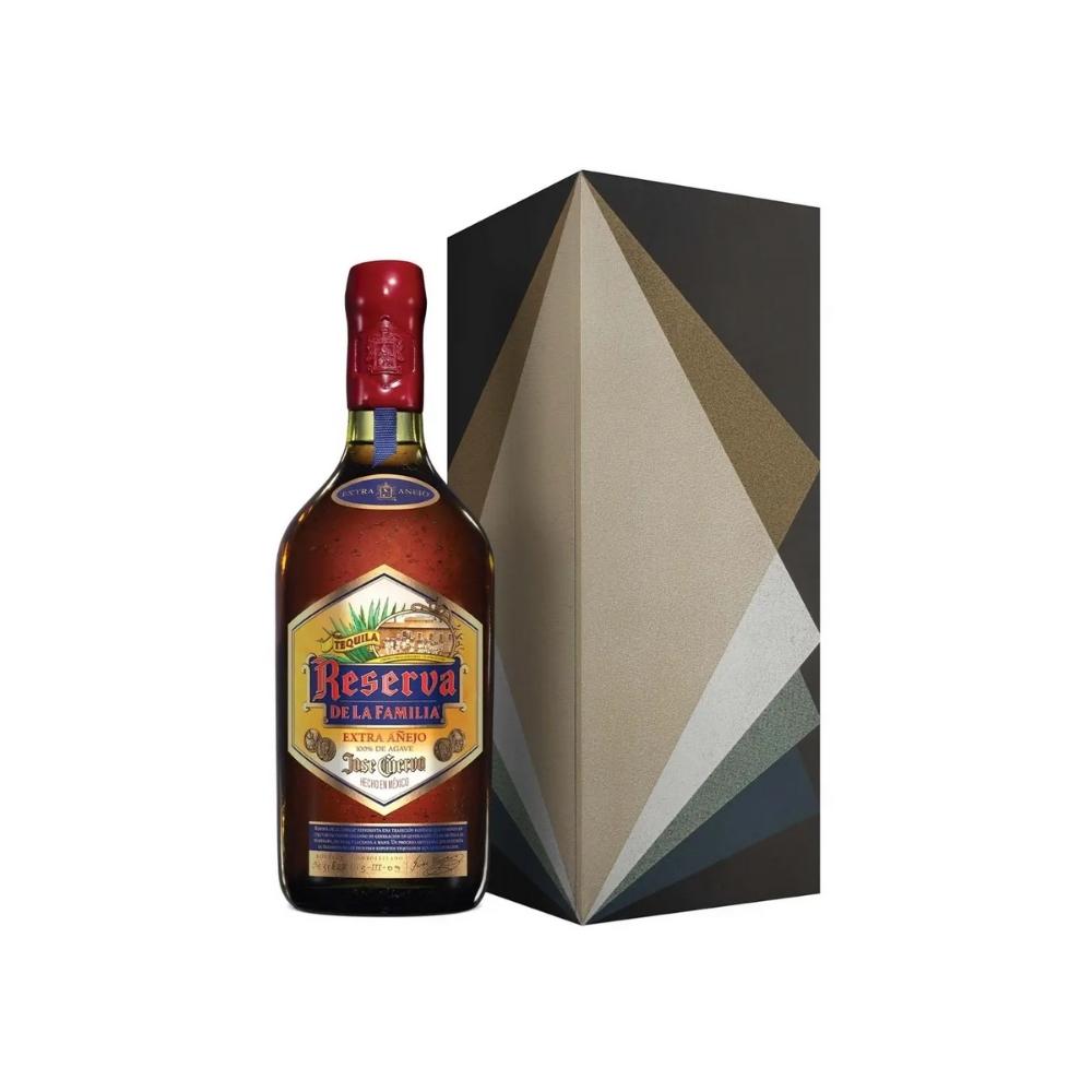 Tequila Jose Cuervo Reserva De La Familia Extra Añejo 750 ml