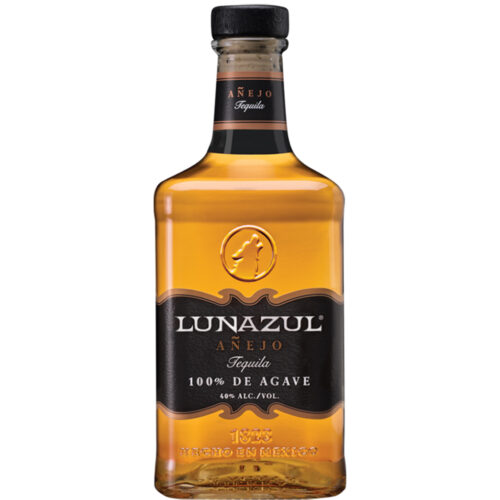 Tequila Lunazul Añejo 750 ml.