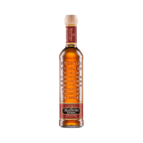 Tequila Maestro Dobel Añejo 700 ml.