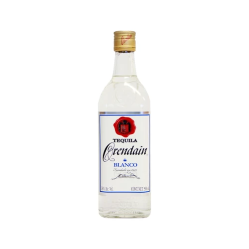 Tequila Orendain Blanco 500 ml.