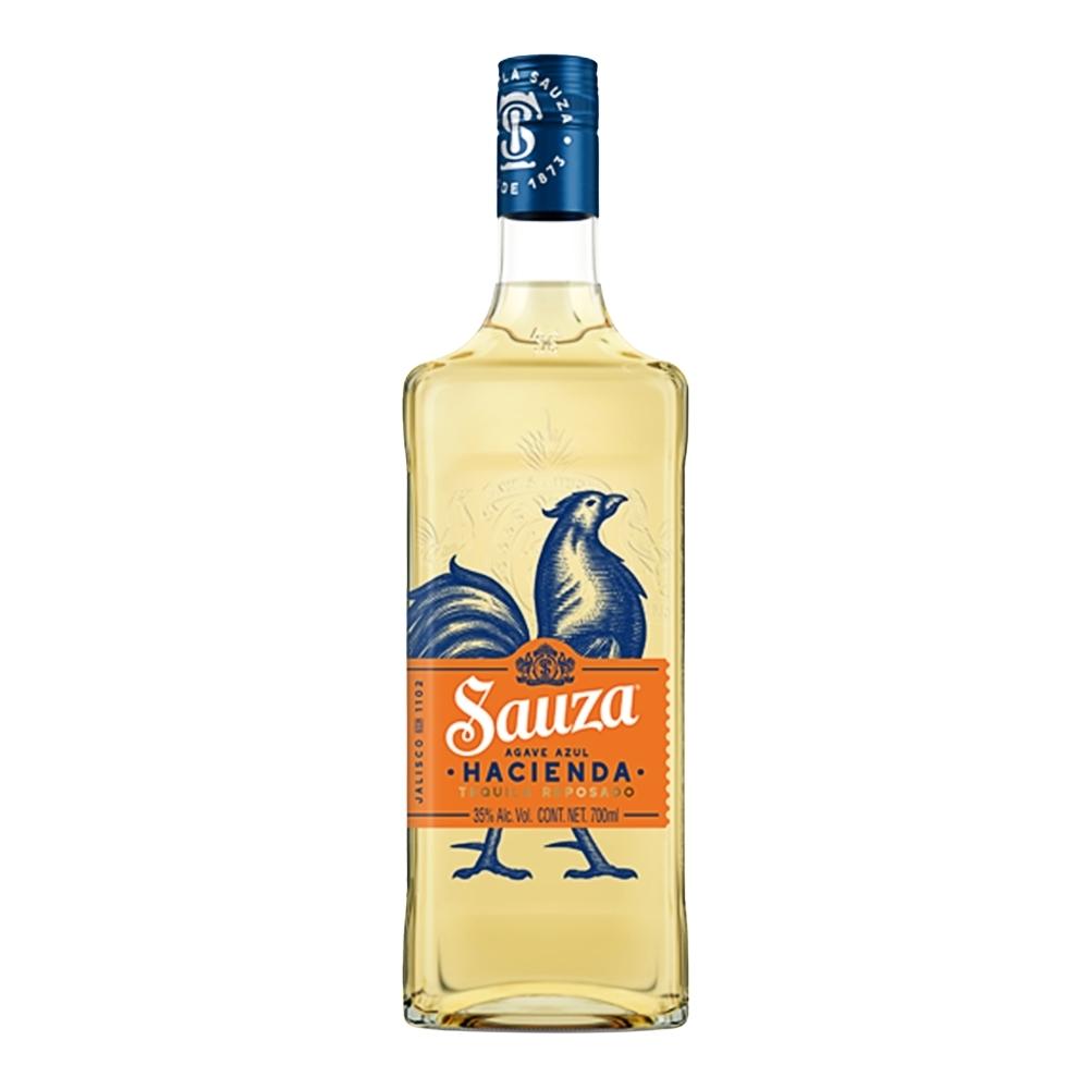 Tequila Sauza Hacienda Reposado 700 ml. Sampieri Vinos y Licores