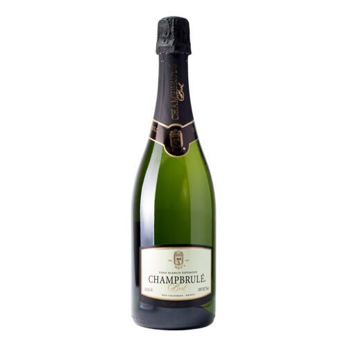 VINO ESPUMOSO CHAMPBRULE BRUT 750 ml.