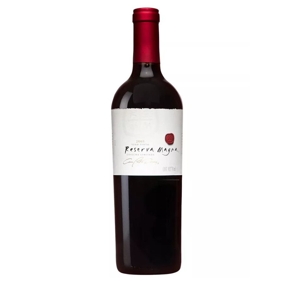 Vino Tinto Reserva Magna 750 ml. 1 VINO TINTO RESERVA MAGNA 750 ml.