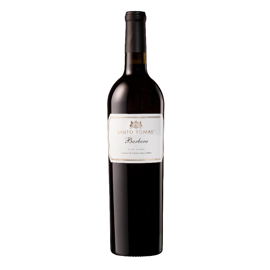 Vino Tinto Santo Tomas Barbera 750 ml. 1 SANTO TOMAS BARBERA