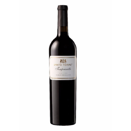 VINO TINTO SANTO TOMAS TEMPRANILLO 750 ml.