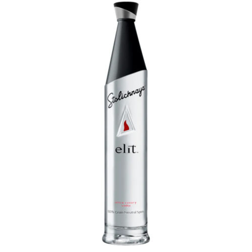 VODKA STOLICHNAYA ELIT 700 ml.