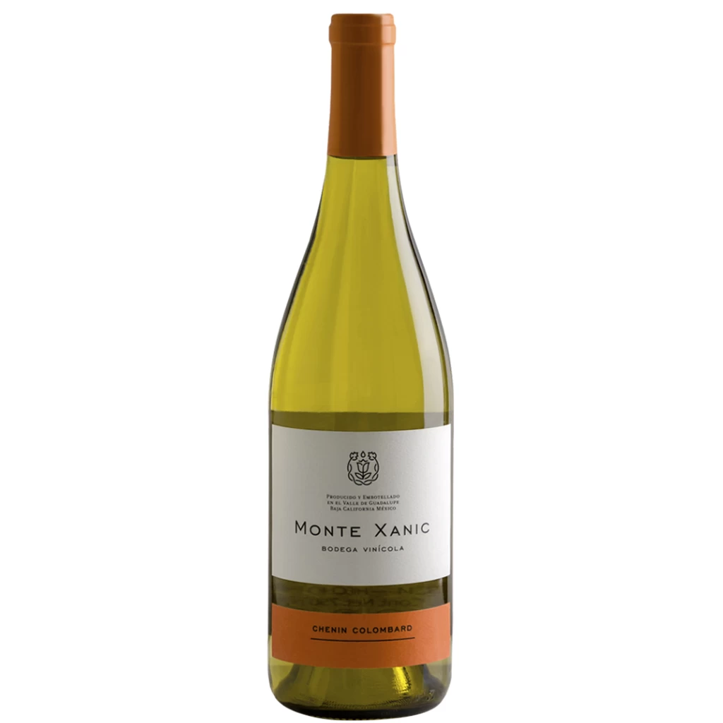 Vino Blanco Monte Xanic Chenin Colombard 750 ml. 1 Vino Blanco Monte Xanic Chenin Colombard 750 ml.