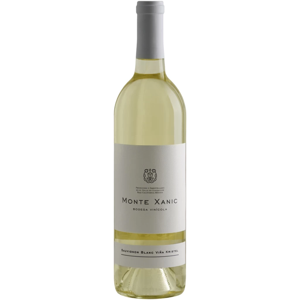 Vino Blanco Monte Xanic Viña Kristel 750 ml. 1 Vino Blanco Monte Xanic Viña Kristel 750 ml.