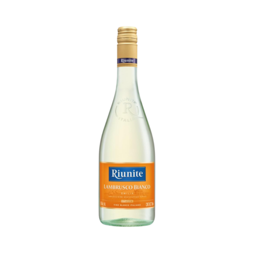 Vino Blanco Riunite Lambrusco Bianco 750 ml.