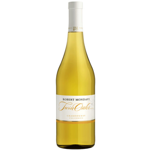 Vino Blanco Robert Mondavi Twin Oaks Chardonnay 750 ml.