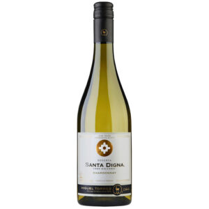 Vino Blanco Santa Digna Chardonnay 750 ml.
