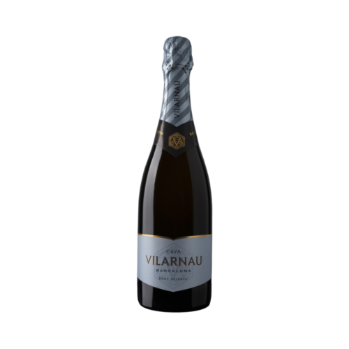 Vino Espumoso Cava Vilarnau Brut Reserva 750 ml.