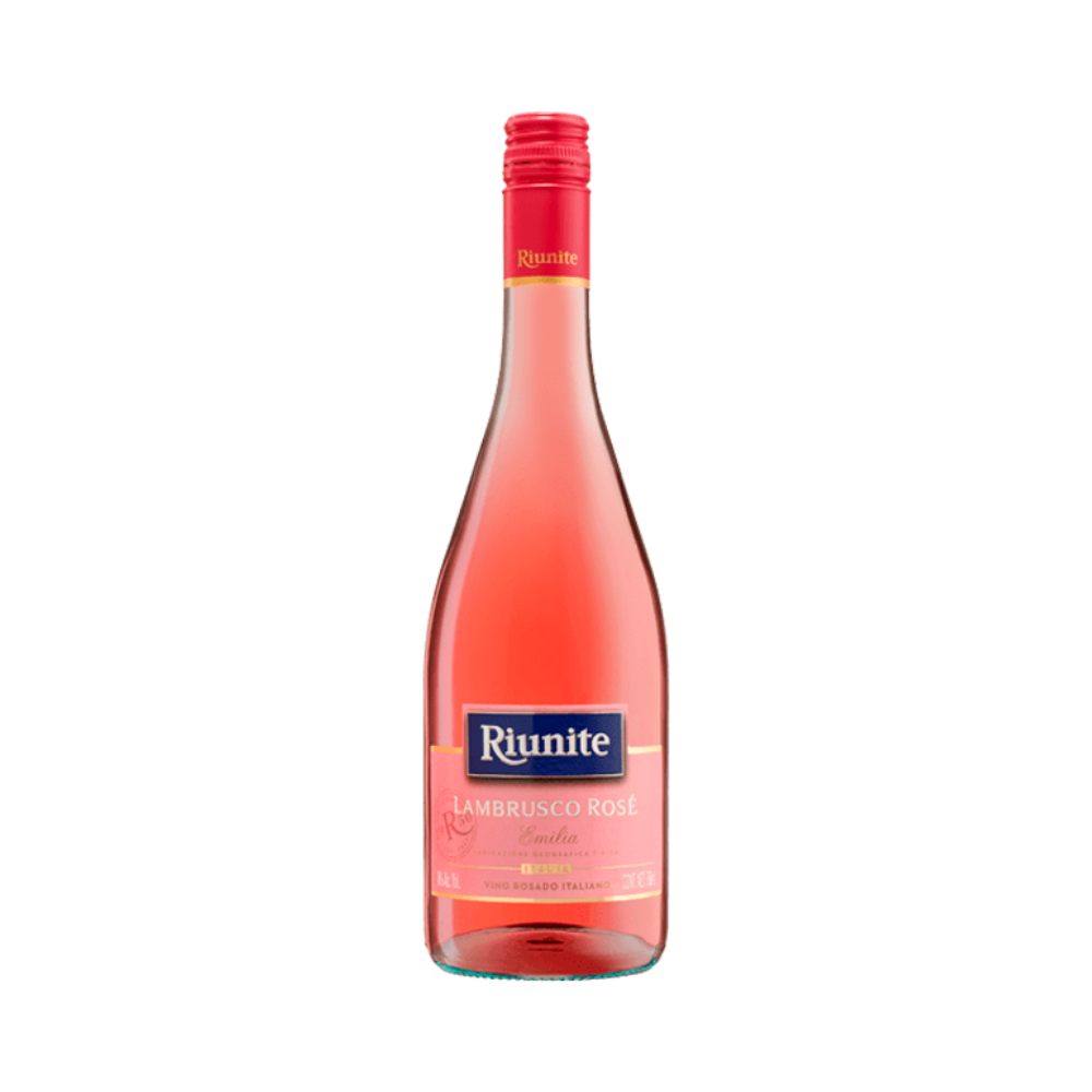 Vino Rosado Riunite Lambrusco Rose 750 ml. 1 Vino Rosado Riunite Lambrusco Rose 750 ml.