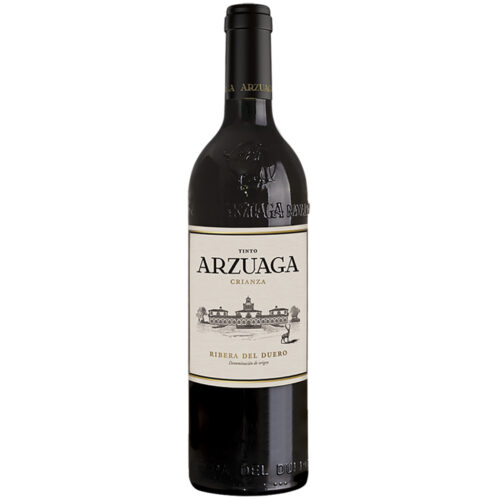 Vino Tinto Arzuaga Crianza 750 ml.