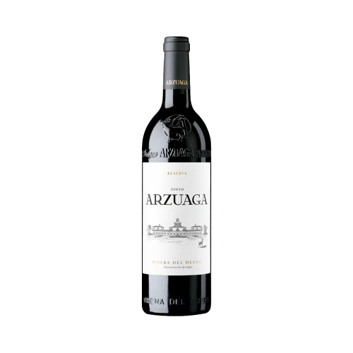 Vino Tinto Arzuaga Reserva 750 ml.
