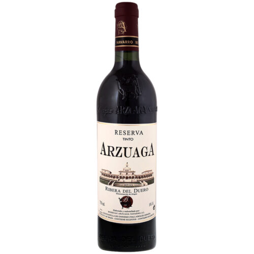 Vino Tinto Arzuaga Reserva 750 ml.